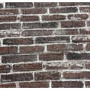 Ver imagem 2 de Painel Adesivo Espuma Parede Tijolinhos com 10 Peças - C5