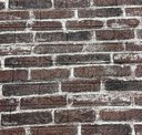 Ver imagem 2 de Painel Adesivo Espuma Parede Tijolinhos com 10 Peças - C5