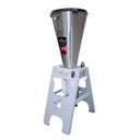 Ver imagem 2 de Liquidificador Basculante 15 Litros Inox Copo Monobloco Lb15 220v - Skymsen
