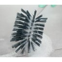 Ver imagem 6 de Escova de Limpeza Angular Flow Bege Escovão Limpar Piso Banheiro Chão ou