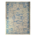 Ver imagem 1 de Tapete Sala 140x200 Cm Classico Oriental Reload Azul Claro