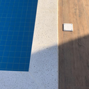 Ver imagem 4 de Borda Atérmica Piscina reta boleada Malibu 50x20x1,5cm - Fendi  Areia de Quartzo