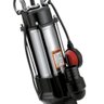 Bomba Submersa Aço Inox 1hp 220v com Boia Worker - 2