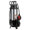 Bomba Submersa Aço Inox 1hp 220v com Boia Worker - 1