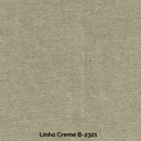 Ver imagem 4 de Sofá de Canto Nori Curva Ld 2,61m em Linho com Pés de Metal