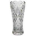 Ver imagem 1 de Vaso Decorativo Enfeite Planta Floreiro Vidro 24x11x11cm Transparente