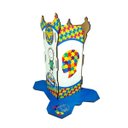 Ver imagem 1 de Suporte de Abafador de Ruído para Autistas em Mdf 24x22cm