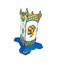 Ver imagem 2 de Suporte de Abafador de Ruído para Autistas em Mdf 24x22cm