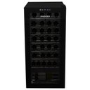 Ver imagem 1 de Adega de Vinhos Climatizada 32 Garrafas 94 L Display Digital