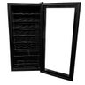 Adega de Vinhos Climatizada 32 Garrafas 94 L Display Digital - 3