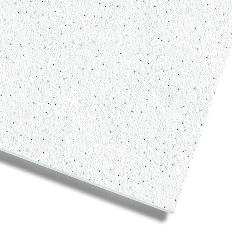Forro Mineral Feinstratos Microper. Complete Thermatex T24 Tegular 15x625x625mm Branco - 2