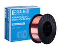 Ver imagem 2 de Arame Mig 0.8mm 15kg Rolo Aws 70s6 Balmer 30005905