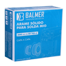 Arame Mig 0.8mm 15kg Rolo Aws 70s6 Balmer 30005905 - 1