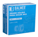 Ver imagem 1 de Arame Mig 0.8mm 15kg Rolo Aws 70s6 Balmer 30005905