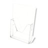 Display de Mesa Suporte Expositor A5 Porta Folder - 1