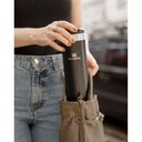 Ver imagem 2 de Garrafa Térmica Aerolight Black Glimmer 519ml Stanley Preta