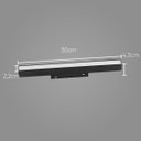 Ver imagem 2 de Luminária Difusa Linear PT 12w C. Inf P/ Trilho Mag. DS9956 Delis ST2801