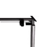 Mesa com Regulagem de Altura Elétrica Lift 97 Cm - Preto Fosco C/ Prata - 3
