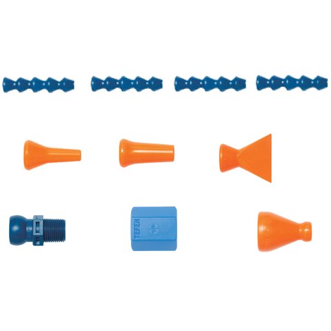 Fixoflex 1-A Super Jogo Sistema 1/4 - AU1 - TAPMATIC