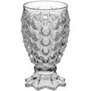 Ver imagem 3 de Maurícia Jg Jarra/copos 14x33,5x25cm 1,3l/220ml Vidro Transp 7pç