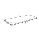 Ver imagem 4 de Tampo para Balcão de Cozinha 150cm MDP Cinza - AJL Móveis
