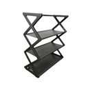 Ver imagem 3 de Sapateira Multiuso 4 Andares Organiza 8 Pares Reforçada