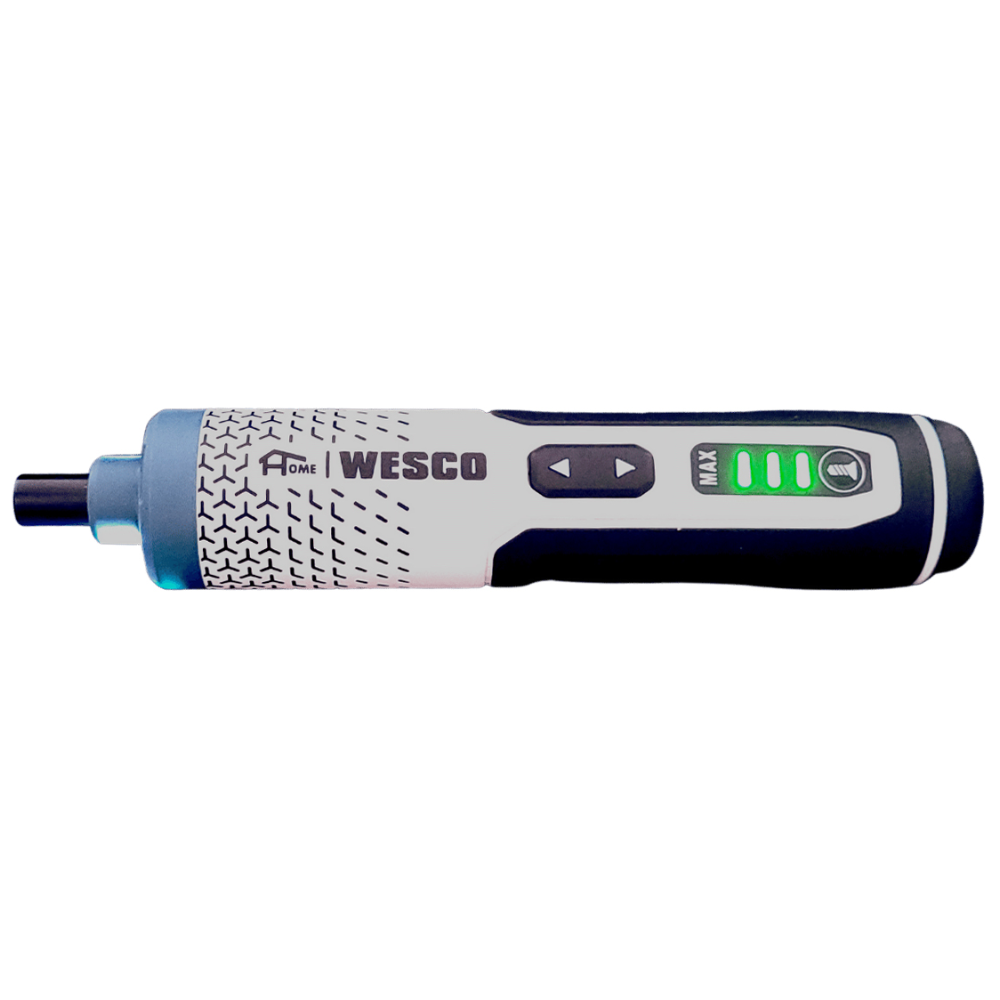 Parafusadeira 3.6v Wesco - Kit Home - 2