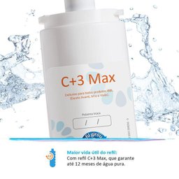 Purificador De Água Bactericida Viváx Touch Prata 127V - Ibbl - 3
