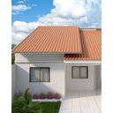 Ver imagem 2 de Telha Pvc Colonial Cerâmica 230 Cm X 86 Cm