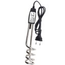 Ver imagem 1 de Ebulidor Elétrico Aquecedor de Água Rabo Quente 1000w 110v