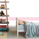 Ver imagem 2 de Adesivo Faixa de Parede Infantil Poá Np382