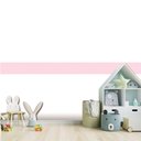 Ver imagem 3 de Adesivo Faixa de Parede Infantil Poá Np382