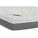 Ver imagem 4 de Cama Box C/ Auxiliar Solteiro: Colchão Luckspuma Conjunto 3 em 1 ( Box + Courano Nero Black Ortobom
