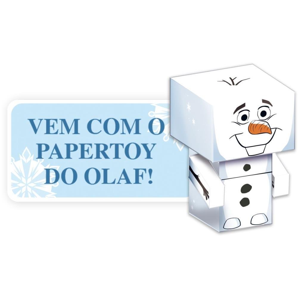 Jogo de Trilha Infantil - Frozen - Disney - Elka