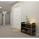 Ver imagem 7 de Sapateira Banco de Chão para Hall de Entrada Madeira MDF Il Legno