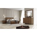 Ver imagem 2 de COMODA BUFFET OLIMPIA 9 GAV 100% MDF BRAUNA