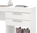 Ver imagem 4 de Mesa para Computador Office Opus Branco - MoveisAqui Notável