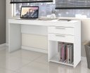 Ver imagem 2 de Mesa para Computador Office Opus Branco - MoveisAqui Notável