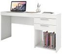 Ver imagem 1 de Mesa para Computador Office Opus Branco - MoveisAqui Notável