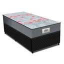 Ver imagem 2 de Colchão e Box Solteiro Conjugado Supreme Gazin