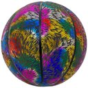 Ver imagem 1 de Bola Basquete Luminoso - Brilhante Reflexivo Holográfica Esporte Treinamento Crianças e Adultos