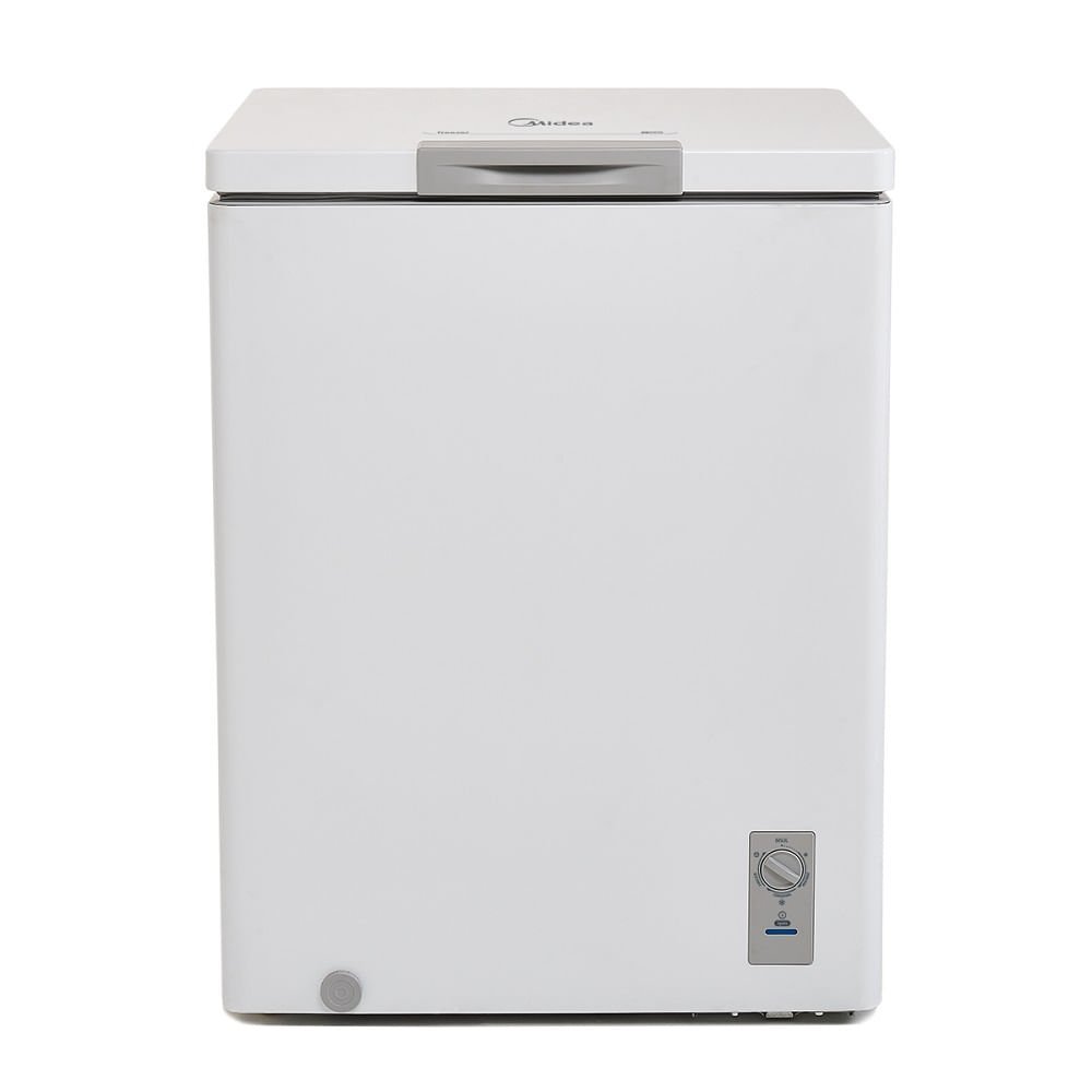 Freezer Horizontal Midea 150 Litros Branco RCFA1 – 220 Volts