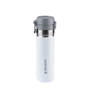 Ver imagem 1 de Garrafa Térmica Stanley Academia Branco Quick Flip 710ml