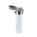 Ver imagem 4 de Garrafa Térmica Stanley Academia Branco Quick Flip 710ml