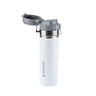 Garrafa Térmica Stanley Academia Branco Quick Flip 710ml - 4