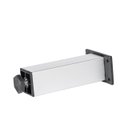 Ver imagem 7 de Kit 4 Pé Alumínio 12cm Fosco Cozinha Móveis 40x40 Regulável