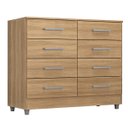 Ver imagem 6 de Comoda Raissa 8 Gav Teka Madrid