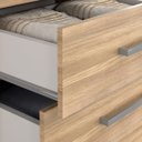 Ver imagem 4 de Comoda Raissa 8 Gav Teka Madrid