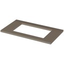 Ver imagem 1 de Módulo Cozinha Henn Connect Tampo para Balcão Cooktop 80x53cm Duna-henn