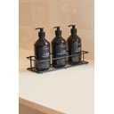 Ver imagem 1 de Porta Shampoo Kim Black SCHMITT